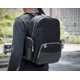 thumbnail image 2 of Mochila para portátil McKlein Cumberland negra, 43 x 14 x 42 cm, 2 of 6