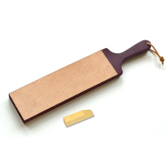 Afilador tipo paleta para tallado en madera FLEXCUT PW16 con barra de pulido