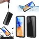 thumbnail image 4 of Funda Impermeable Resistente para Samsung Galaxy A56 5G con Agarre Antideslizante Negro, 4 of 6