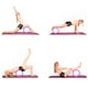 thumbnail image 5 of Rueda de Yoga para Flexibilidad y Relajación, 5 of 6