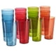 thumbnail image 1 of Tumblers US Acrylic Cafe, plástico, reutilizable, 590 ml (juego de 16), 1 of 8