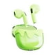 thumbnail image 1 of AARONMEI G07 Auriculares Bluetooth In-Ear Verde Semi-Transparente, 1 of 3
