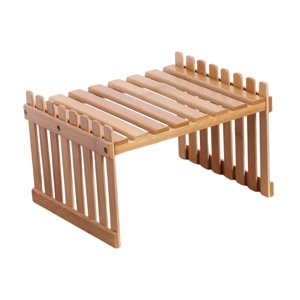 Ioensy - Soporte Para Maceta, Estante De Exhibición Simple Para Maceta, Para Interior Y Exterior, Sala De Estar Pequeña