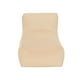 thumbnail image 2 of Set Pouf Tatto 1c Felpa Beige, 2 of 4
