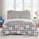 thumbnail image 1 of Minions Bedding Sets Cartoon Duvet Cover Lightweight 3 Piece Bet Sets for Kids Boys Girls, 1 of 5