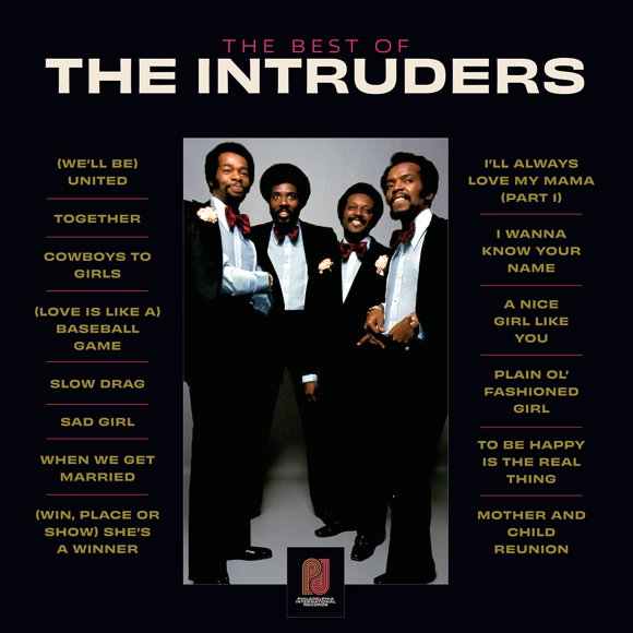 Música LEGACY RECORDINGS – Lo Mejor de The Intruders