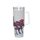 thumbnail image 2 of Vaso Térmico Desmarcar Las Pasas de California 40 oz, 2 of 6
