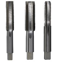Set De Grifos Drill America T/A54731 1/2-13 High Speed Steel