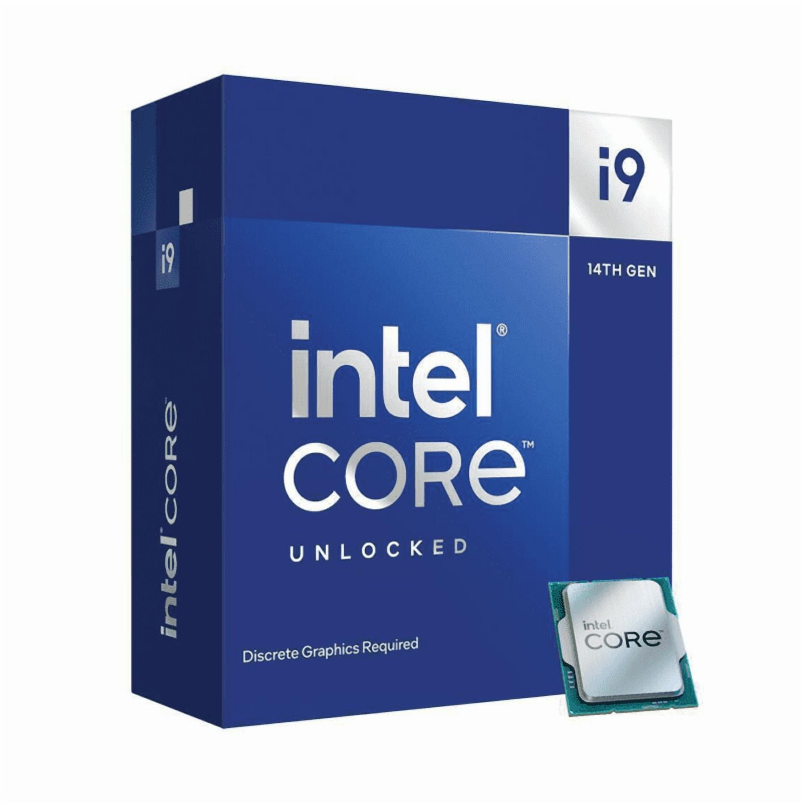 Procesador Intel Core I9 14900kf Lga1700 24 Cores 3.2/5.8ghz