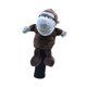 thumbnail image 1 of Funda De Madera Para Palos De Golf, Bolsa De Golf De Peluche, Accesorios, Protector De Cabeza De Palo De Golf, Chimpancés, 1 of 5