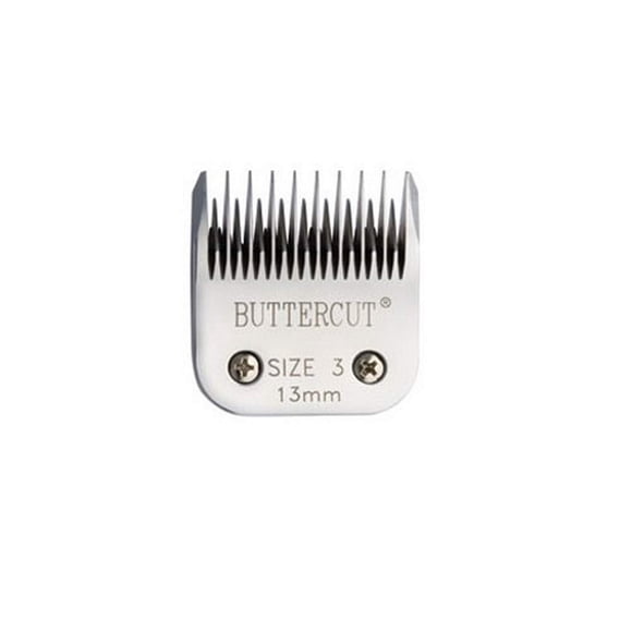 Cuchilla para máquina de cortar pelo para perro Geib Buttercut de acero inoxidable 1.3 cm