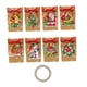 thumbnail image 1 of 8 Piezas Bolsas De Regalo De Navidad Sacos De Navidad Reutilizables Bolsa De Regalos Para Festival Estilo B, 1 of 5