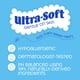 thumbnail image 3 of Toallitas desechables para niños pequeños Nice 'N CLEAN, 42 unidades (paquete de 6), 3 of 8
