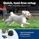thumbnail image 5 of Valla inalámbrica PetSafe Stay & Play para 2 perros con batería reemplazable, 5 of 6
