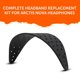 thumbnail image 5 of Cinta de Silicona Ancha WC Arctis Nova V2 para Auriculares, 5 of 8