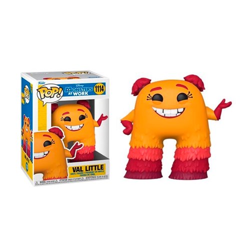 Funko - Figura Coleccionable Pop! Monsters At W. 2.