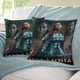 thumbnail image 3 of Britannia Fundas de almohada de terciopelo con tema, regalos de funda de almohada, decoración para el hogar, cojín de lanzar, regalo de cumpleaños para fans y parejas.50*50cm., 3 of 6