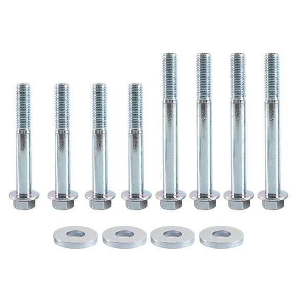 Kit de pernos de brida para soporte de motor GSTP M10-1.5 12 piezas