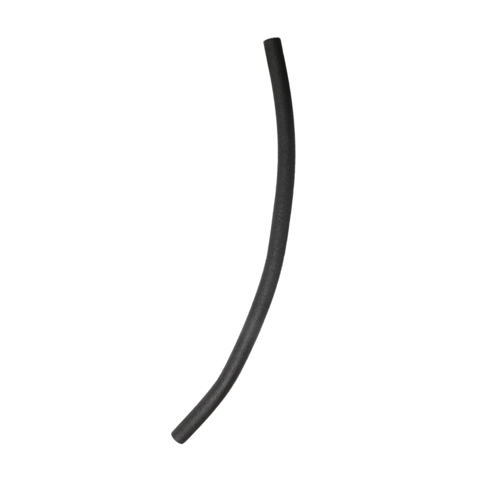 Magideal - Pool Noodle Espuma Flotador Piscina Juguete Acuático Manualidades Versátil Para Niños Y Niñas Adecuado Para Juegos Acuáticos Proyectos Creativos Activ Negro