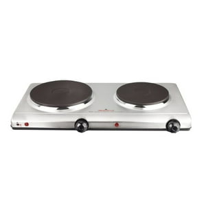Magefesa - Cocina Eléctrica 2.250W Dos Platos