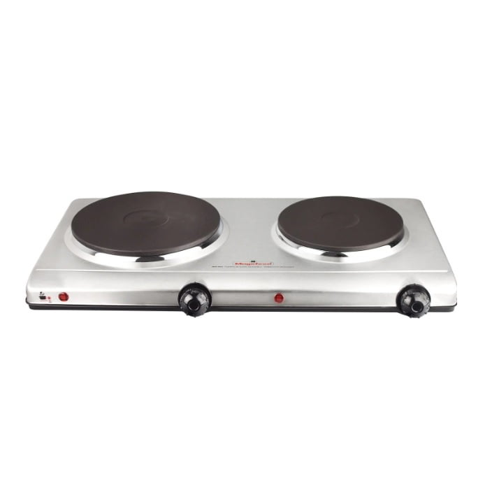 Magefesa - Cocina Eléctrica 2.250w Dos Platos