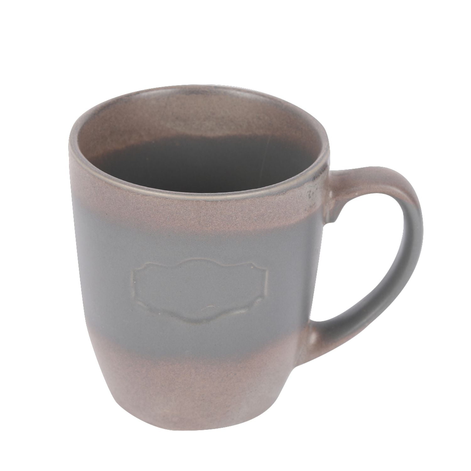 Homewell - Tazón Loza Café 12x12cm 380ml