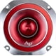 thumbnail image 3 of Super Tweeter Audiopipe ATR-4053-RED 400W Rojo 4-8 Ω, 3 of 6