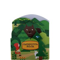 Ediciones Lu - Libro Caperucita Roja (Troquelados)