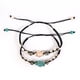 thumbnail image 4 of Vintage Turquoise Turtle Beaded Hand Braided Couple Bracelet - A Timeless Accessory for Women, 4 of 5