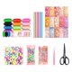 thumbnail image 1 of Soplar Burbujas Cinta De Doble Cara Cinta Adhesiva Sin Rastro Juguete Sensorial Manualidades DIY 47 Uds Sin Cinta, 1 of 1