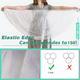 thumbnail image 5 of Mosquitera Universal Para Cochecito Portabebes Y Moises, 5 of 6