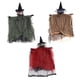 thumbnail image 2 of Decoraciones De Brujas Colgantes Para Halloween, Decoración Interior Y Exterior, Césped De Fiesta, 3 Uds., 2 of 3