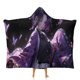 thumbnail image 1 of Kochou Shinobu Manta Capa con Capucha Anti-Bolitas, Manta de Lana Ártica Suave, Manta Portátil de Felpa Ligera y Lujosa, Poncho para Siesta en Casa y Oficina, 100*130cm, 1 of 6