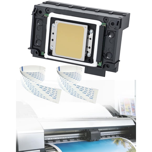Cabezales de impresión Betollo XP600 6 colores UV DTF XP601