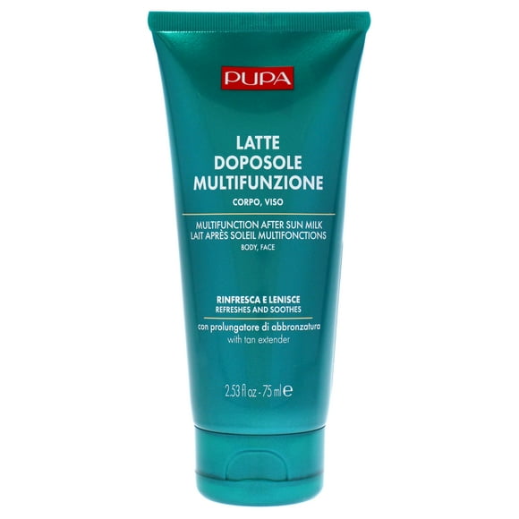 Leche Corporal Pupa Milano Multifunción After Sun