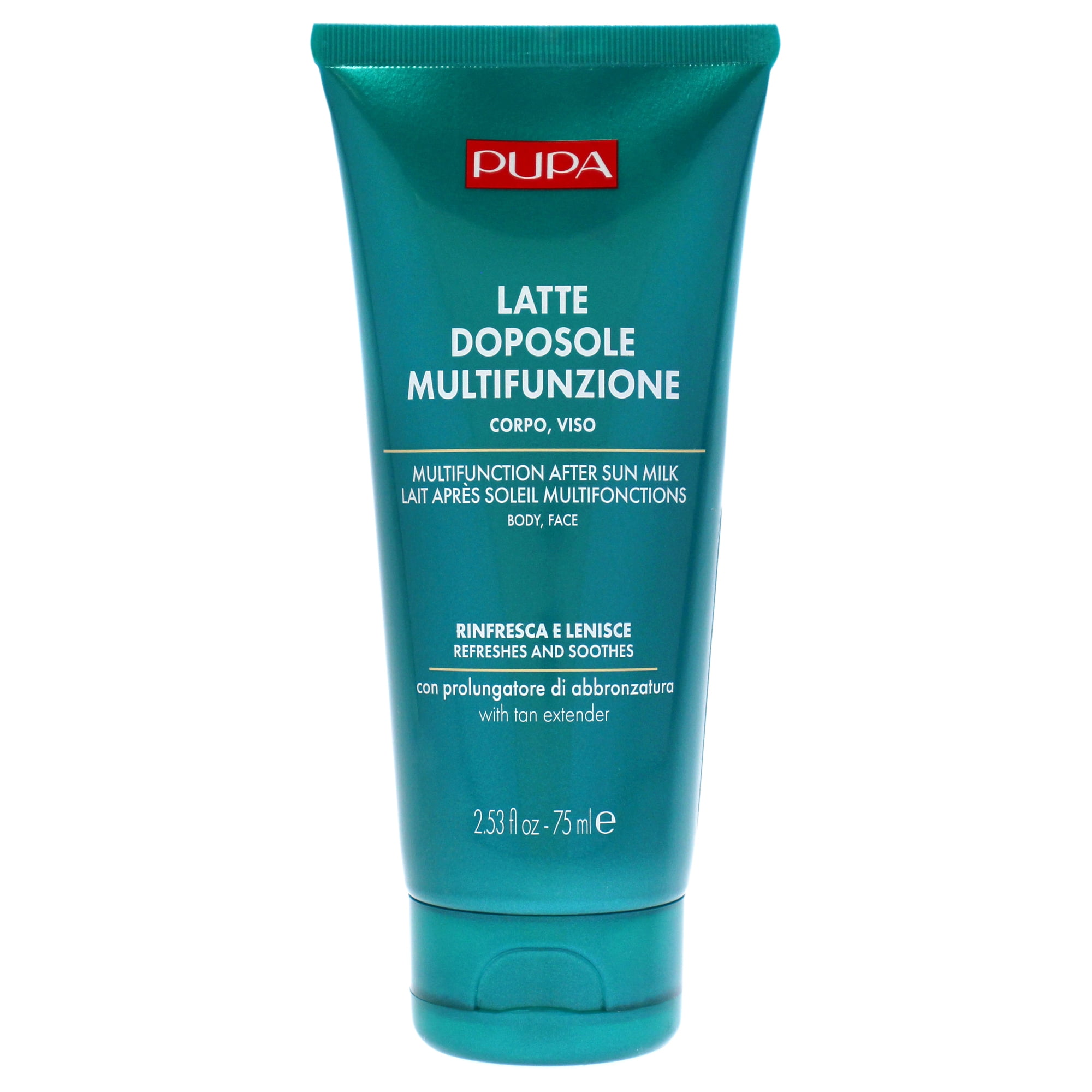 Leche Corporal Pupa Milano Multifunción After Sun