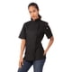 thumbnail image 1 of Chaqueta de Chef Springfield para Mujer Chef Works Negra Talla XXL, 1 of 6