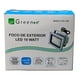 thumbnail image 2 of Foco Exterior Led 10W Luz Fría, 2 of 4