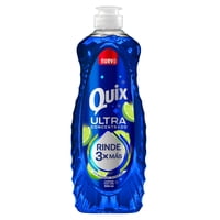 Lavalozas Líquido Ultra Concentrado Botella 500 Ml Quix