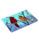 thumbnail image 1 of 80x50cm Latch Hook Alfombra Kits Paquete de bordado Pájaros, 1 of 5