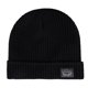 thumbnail image 4 of Conjunto de gorro y bufanda de punto cálido de invierno Levi's para hombre, 4 of 7