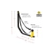 thumbnail image 5 of Rack de Almacenamiento Suspenz 56 cm 125 kg para Kayak, Canoa y SUP, 5 of 9