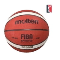 Molten - Balon Basquetbol Bg2000 Lnb Logo (T.7)