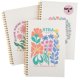 thumbnail image 1 of Set de cuadernos Highmark Collective Joyful Bloom, 3 unidades, 1 of 9