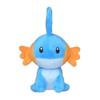 Peluche Pokémon Center Sitting Cuties Mudkip Generation 3