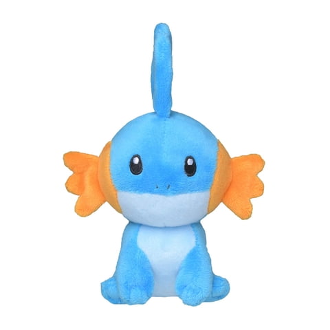 Peluche Pokémon Center Sitting Cuties Mudkip Generation 3