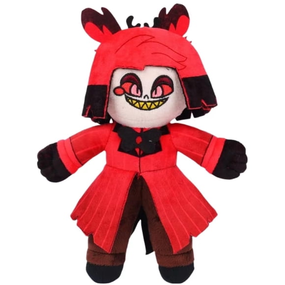 Peluche Suave Nultse Hazbin Hotel Alastor