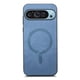 thumbnail image 4 of Magnetic Slim Case for Google Pixel 9 Pro XL with Camera Guard & Anti-Scratch Back Blue, 4 of 6