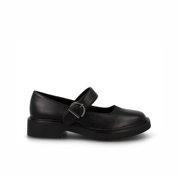 Mocasín Mujer Bata Zamina Negro