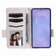 thumbnail image 4 of Funda Cartera para Samsung Galaxy S26 Tapa Flip con Ranuras y Soporte Blanco, 4 of 5